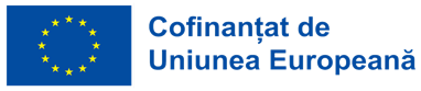 Cofinanțat de Uniunea Europeană